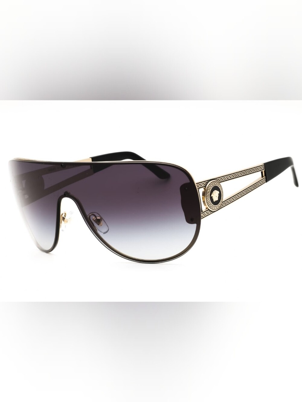 Versace VE2166, Woman's Sunglasses, Size 41X14X140, Shield